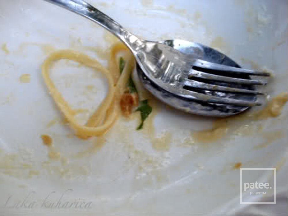 Фрикадельки с пастой - Шаг 9