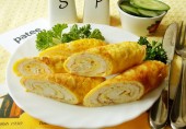 Бризоли с мясным фаршем