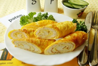 Бризоли с мясным фаршем