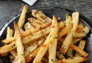 Острый картофель фри