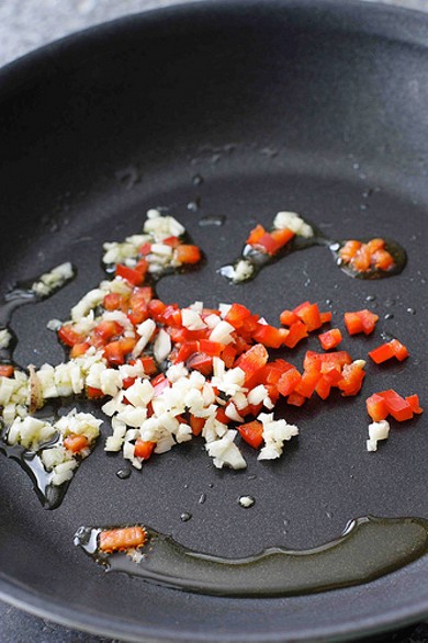 Острый картофель фри - Шаг 8