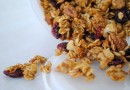 Тыквенная гранола