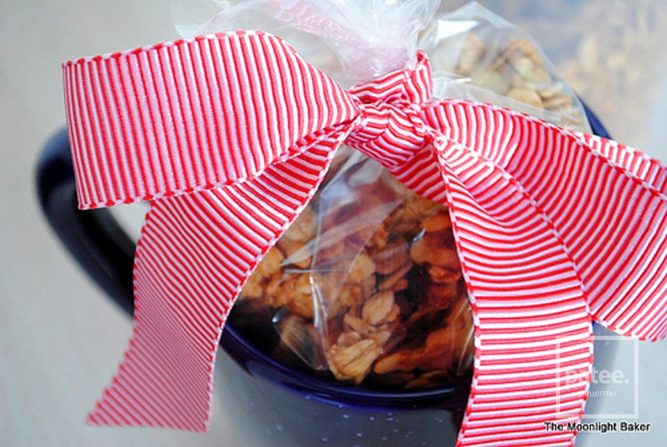 Тыквенная гранола - Шаг 6