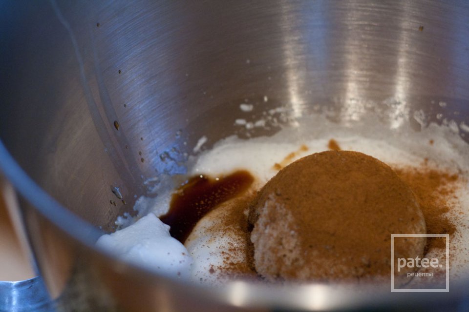 Засахаренные орехи - Шаг 2