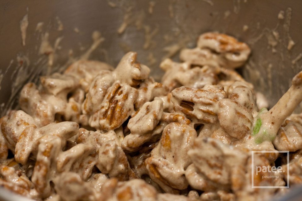 Засахаренные орехи - Шаг 3