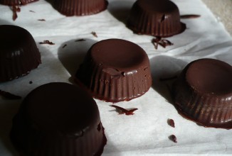 Конфеты с арахисовой начинкой