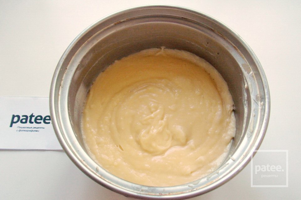 Торт из эклеров с клубникой - Шаг 6