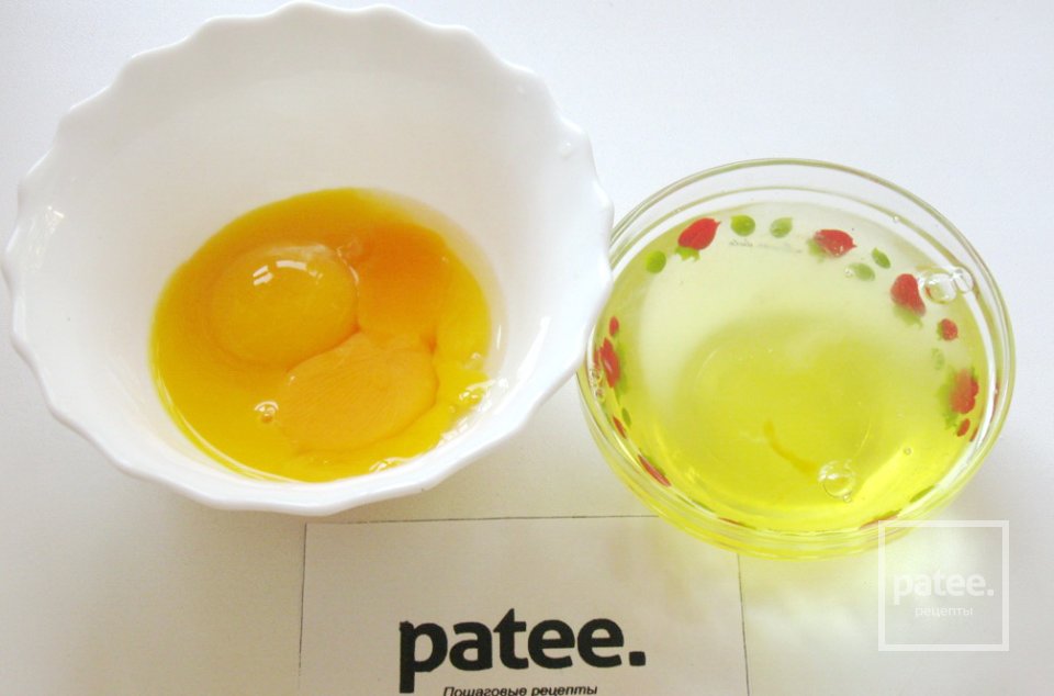 Торт из эклеров с клубникой - Шаг 9