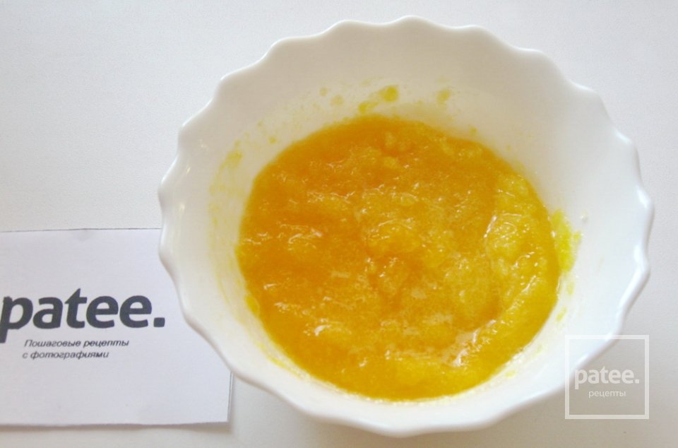 Торт из эклеров с клубникой - Шаг 12