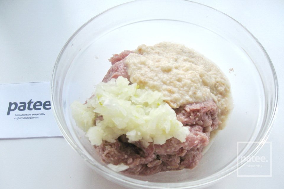 Котлеты в кляре - Шаг 3