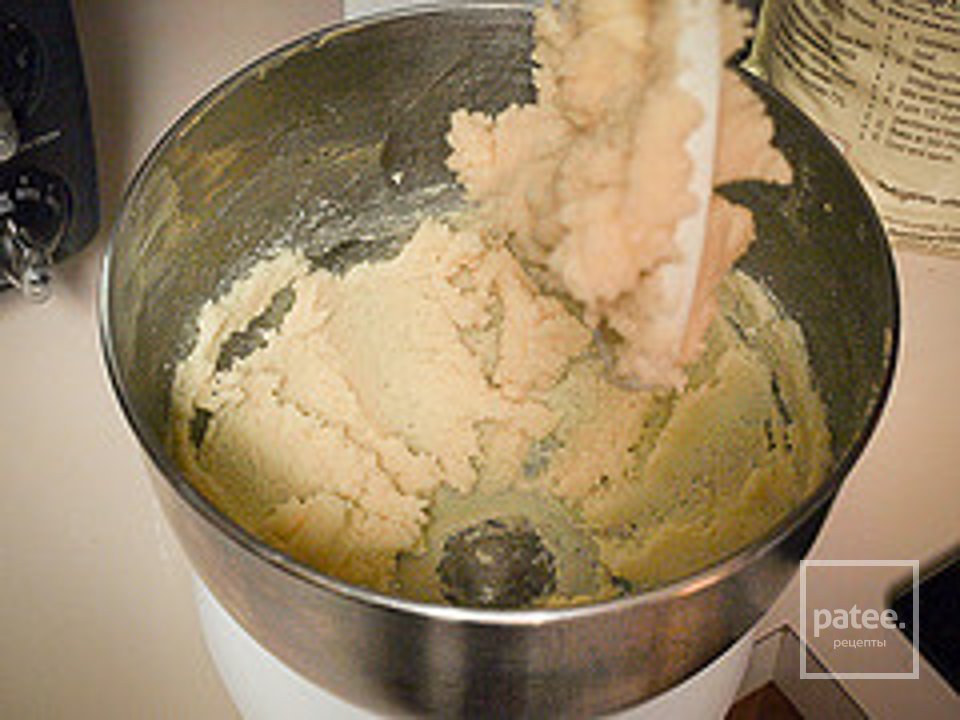 Цветное печенье - Шаг 2