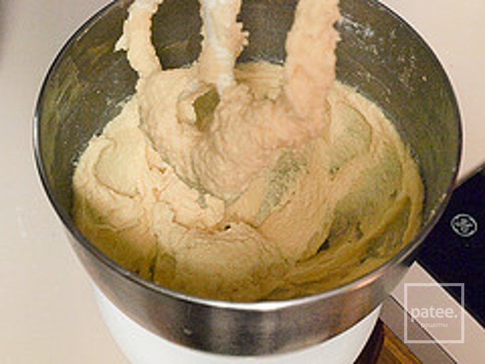 Цветное печенье - Шаг 4