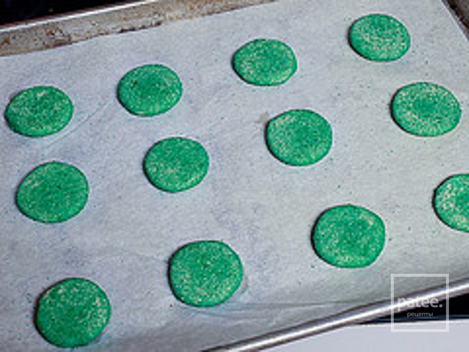 Цветное печенье - Шаг 8