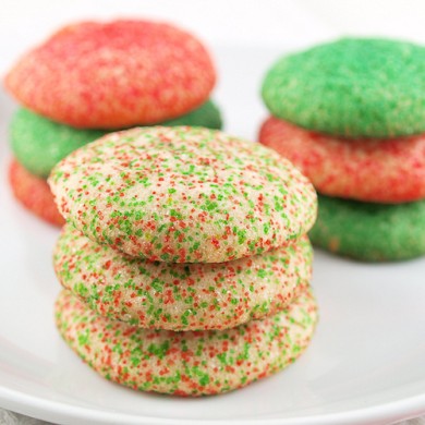 Цветное печенье - Шаг 10