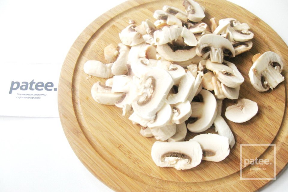 Куриная грудка с овощами и рисом - Шаг 8