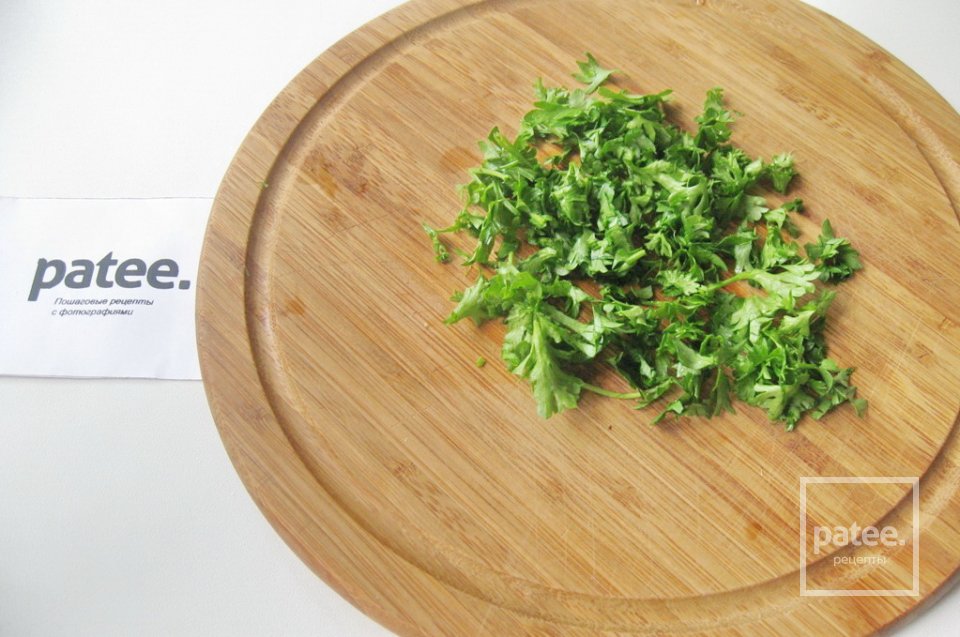 Куриная грудка с овощами и рисом - Шаг 14