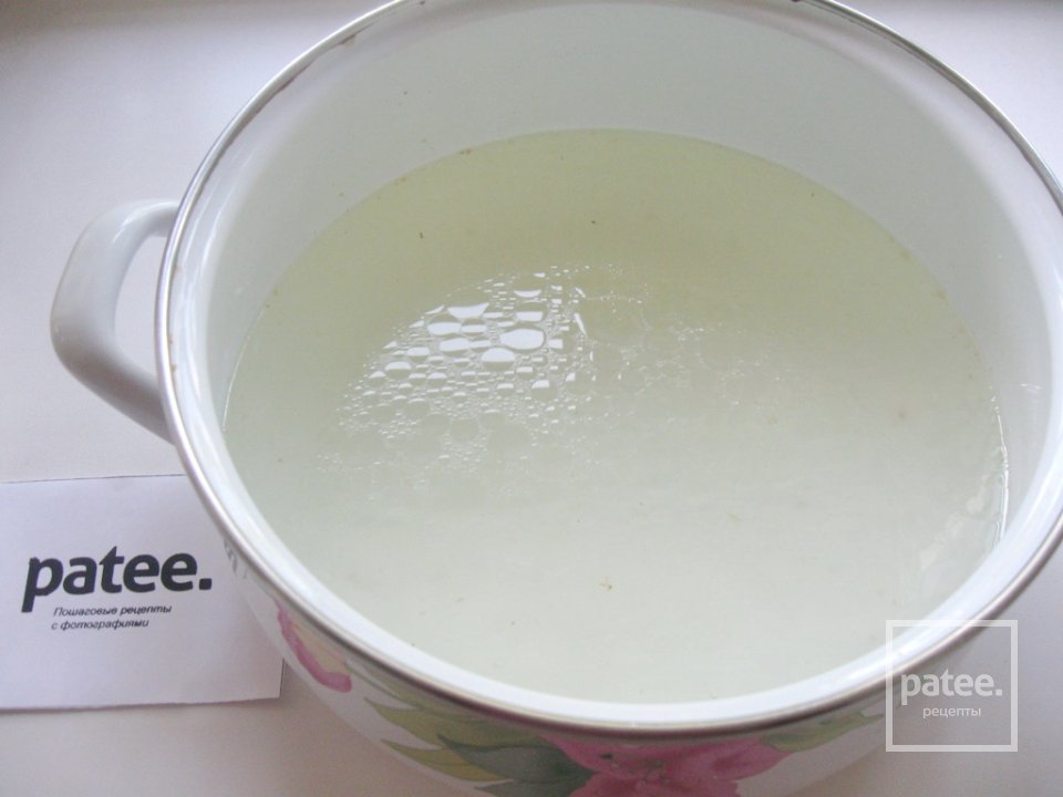 Суп с цветной капустой, ветчиной и сливками - Шаг 3