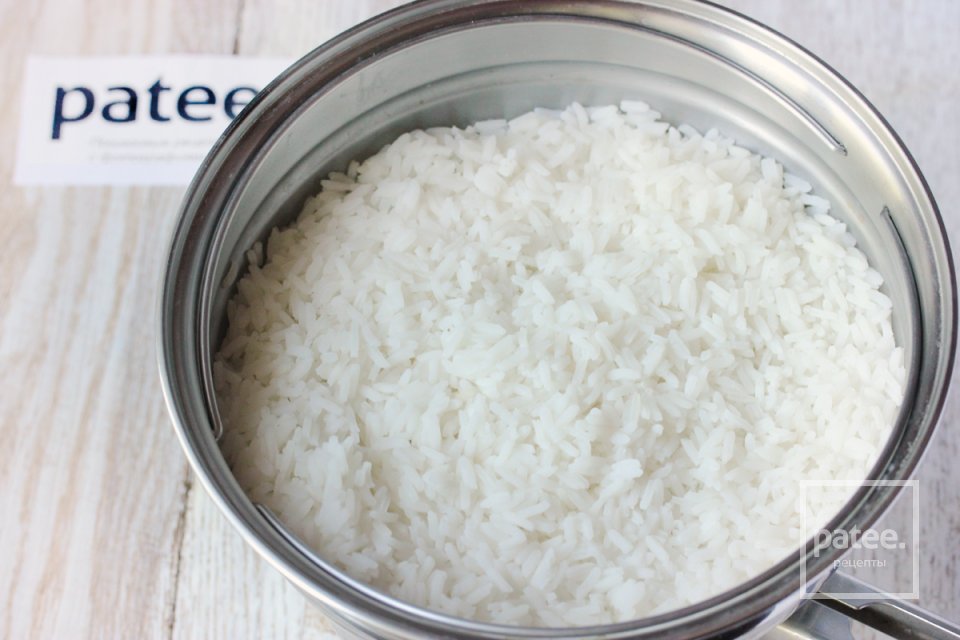 Голубцы из молодой капусты - Шаг 3