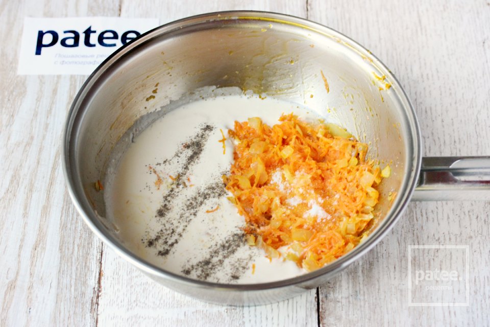 Голубцы из молодой капусты - Шаг 9