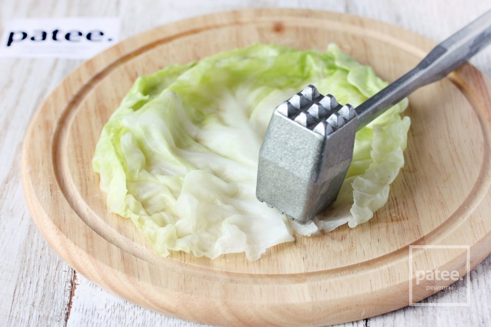 Голубцы из молодой капусты - Шаг 11