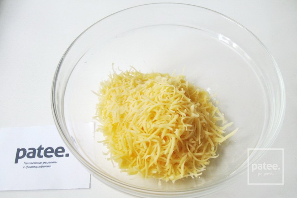 Суп с сырными галушками - Шаг 8