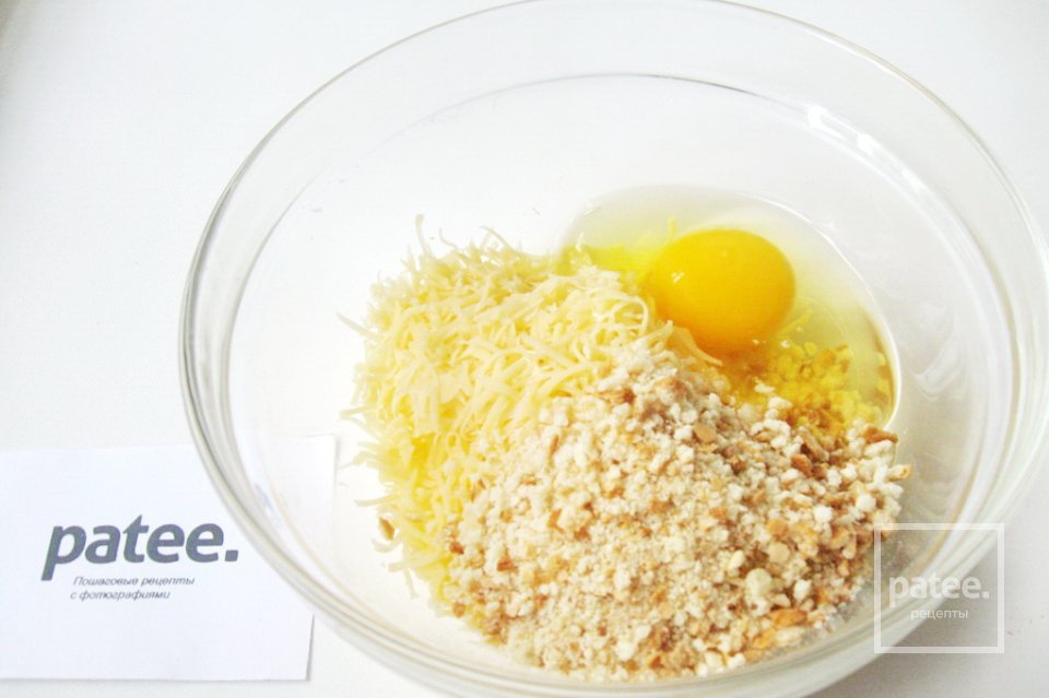 Суп с сырными галушками - Шаг 10