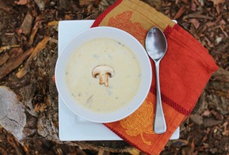 Грибной суп