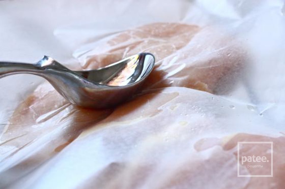 Курица в лимонной гказури - Шаг 3