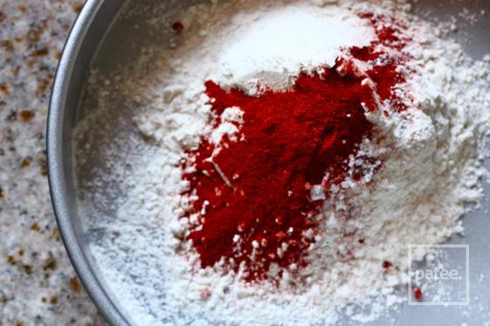 Курица в лимонной гказури - Шаг 5