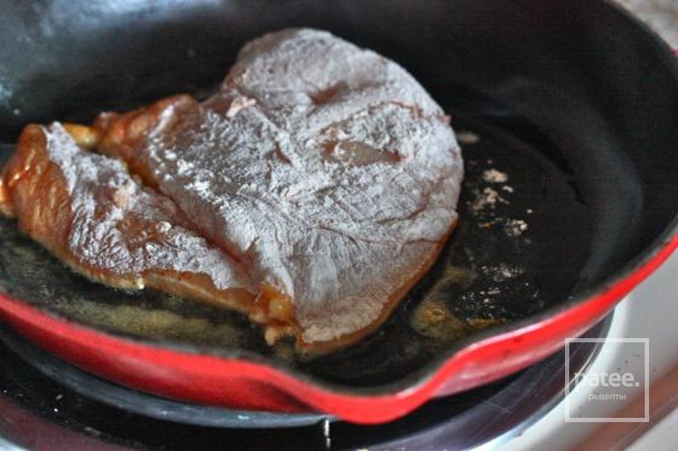 Курица в лимонной гказури - Шаг 9