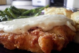 Курица по-техасски