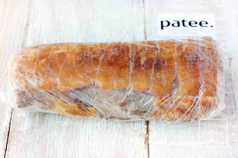 Вкуснейший рулет из свиной грудинки - Шаг 11