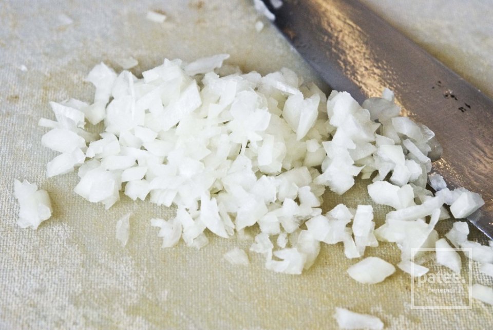 Грибной суп-пюре - Шаг 3