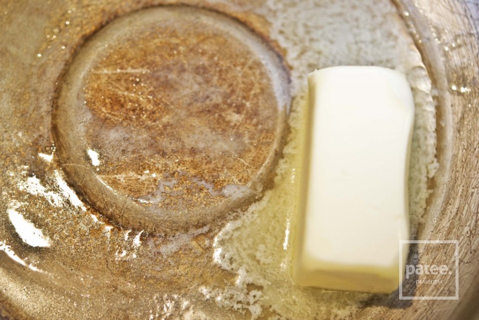 Грибной суп-пюре - Шаг 4