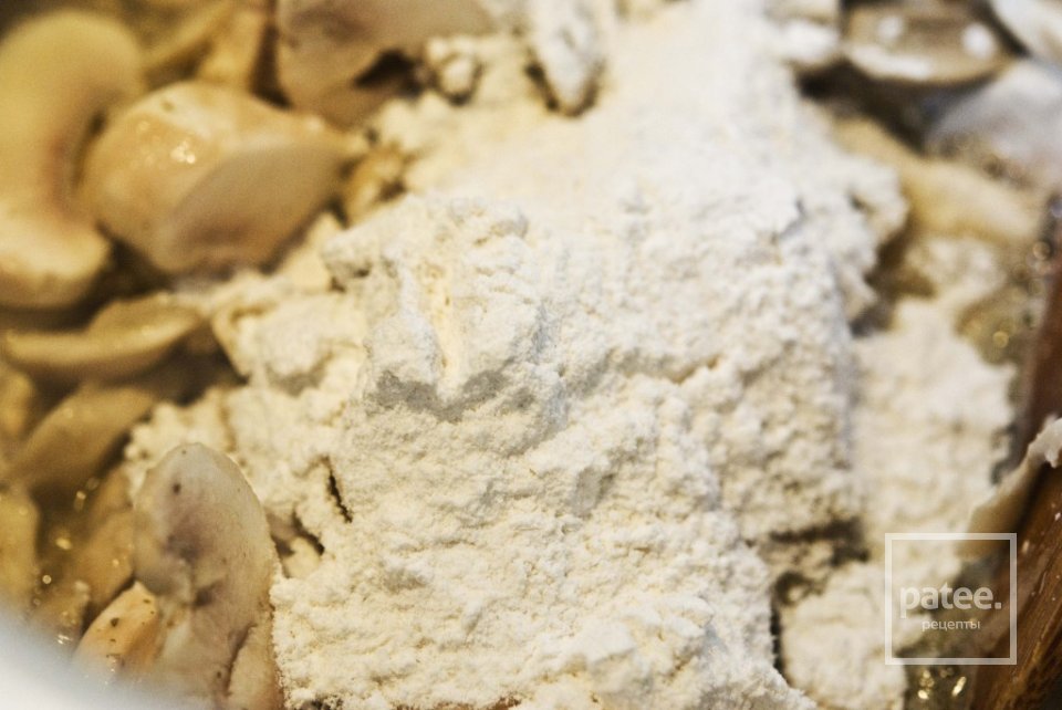 Грибной суп-пюре - Шаг 9