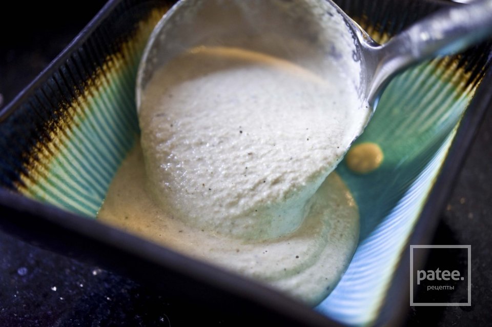 Грибной суп-пюре - Шаг 17