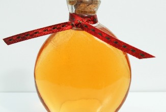 Ванильный сироп