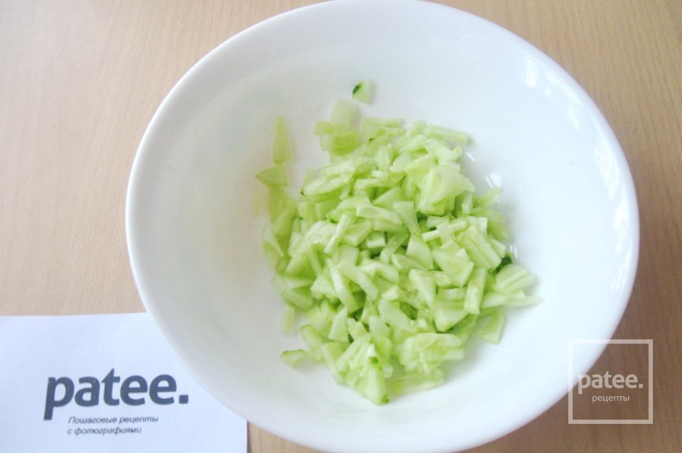 Холодный свекольник - Шаг 7