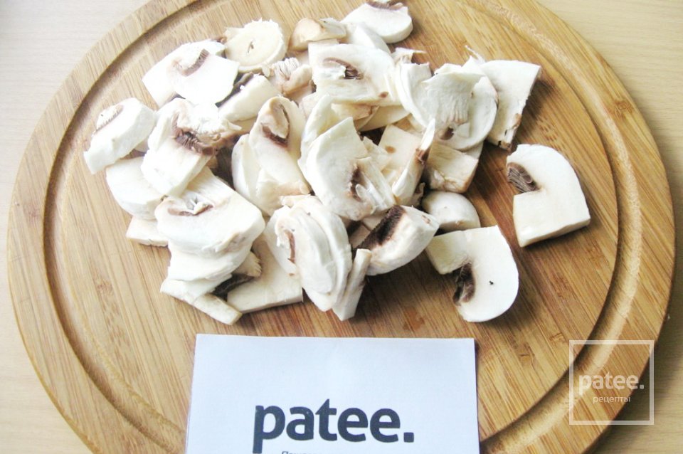 Куриная печень по-французски - Шаг 5