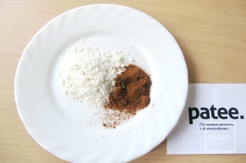 Куриная печень по-французски - Шаг 7