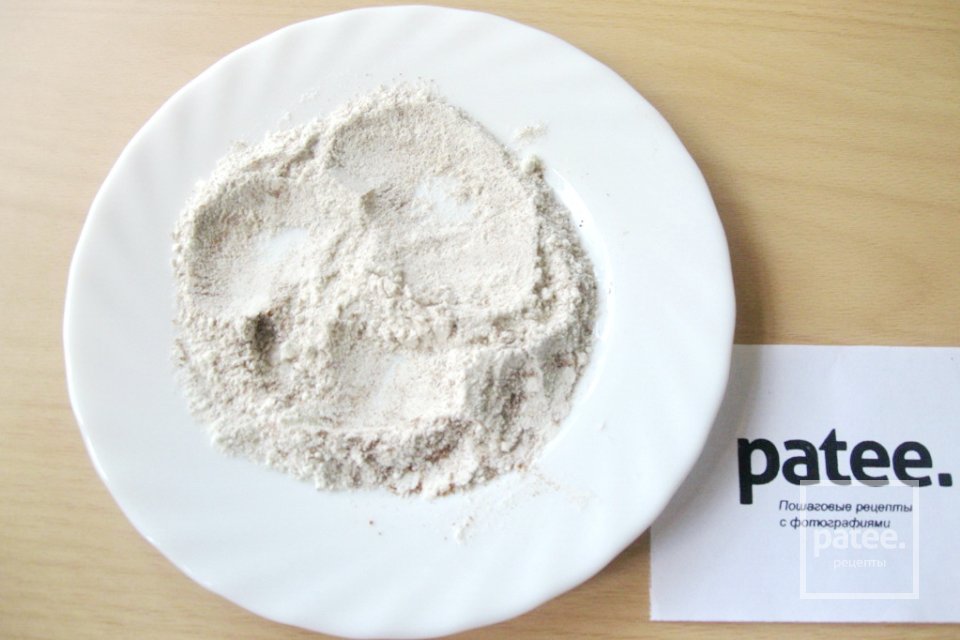 Куриная печень по-французски - Шаг 8