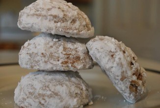 Феффернус (немецкие пряники)