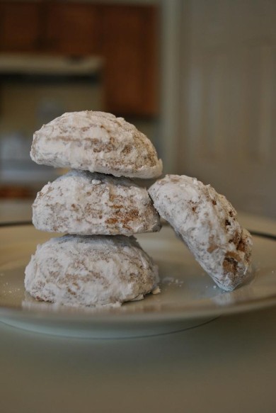 Феффернус (немецкие пряники)