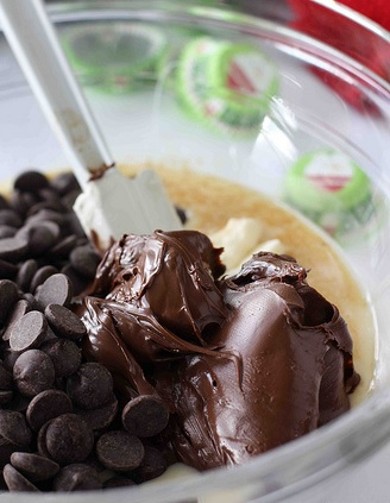 Шоколадная помадка с морской солью - Шаг 3