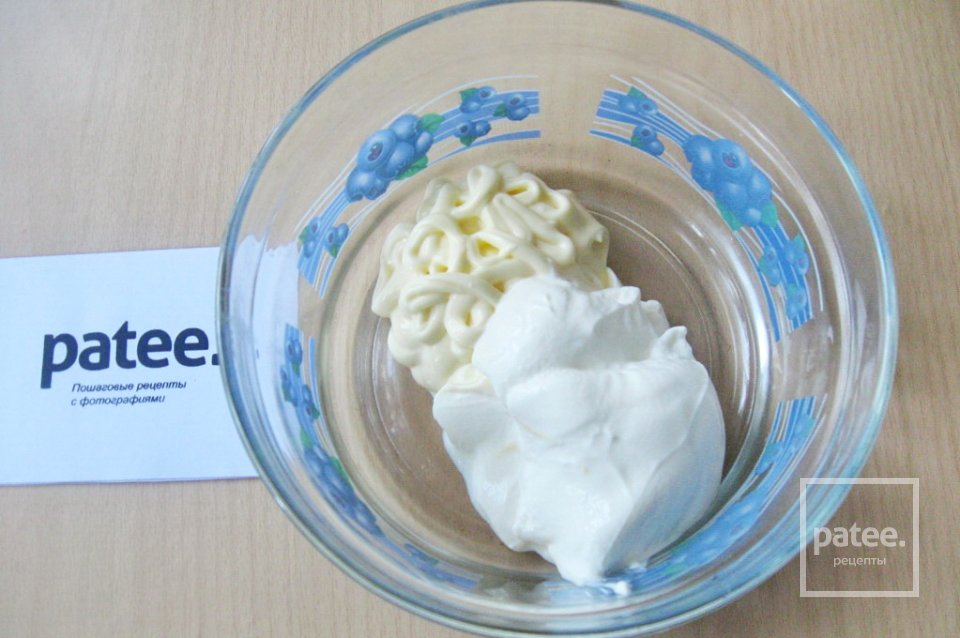 Филе куриной грудки по-французски - Шаг 4