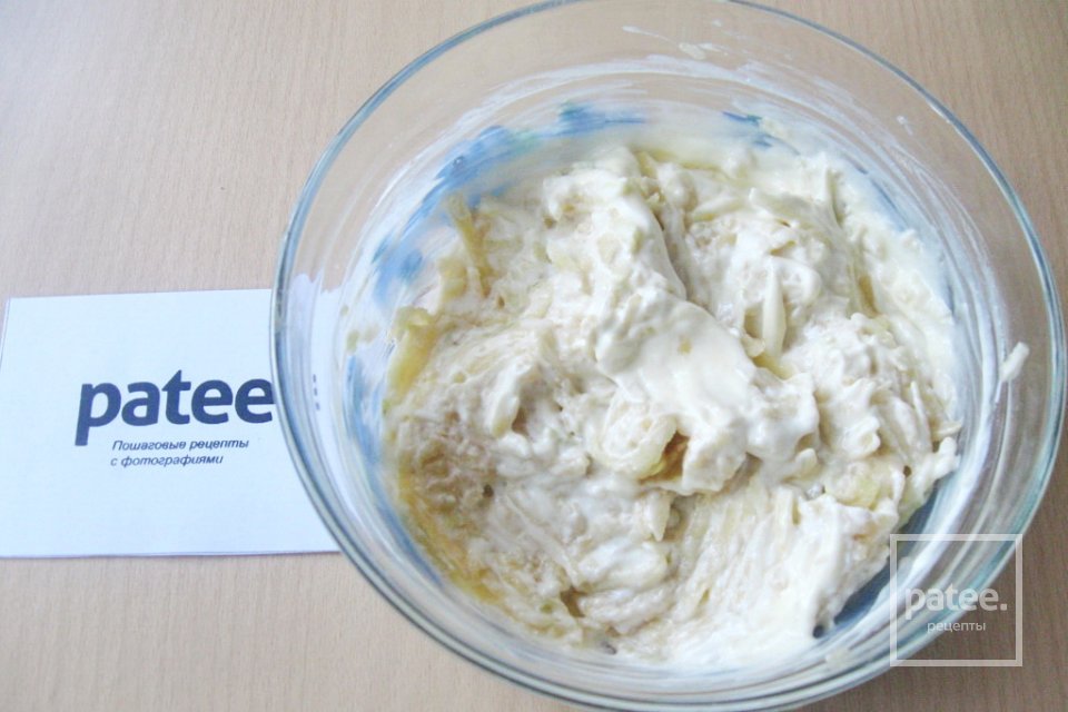 Филе куриной грудки по-французски - Шаг 6