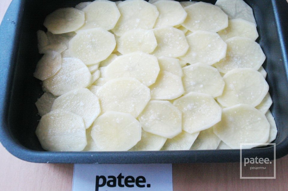 Филе куриной грудки по-французски - Шаг 7