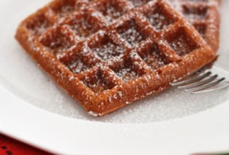 Имбирные вафли