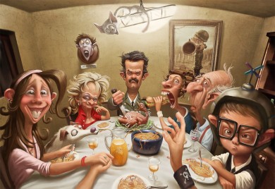 Временно или на всю жизнь..