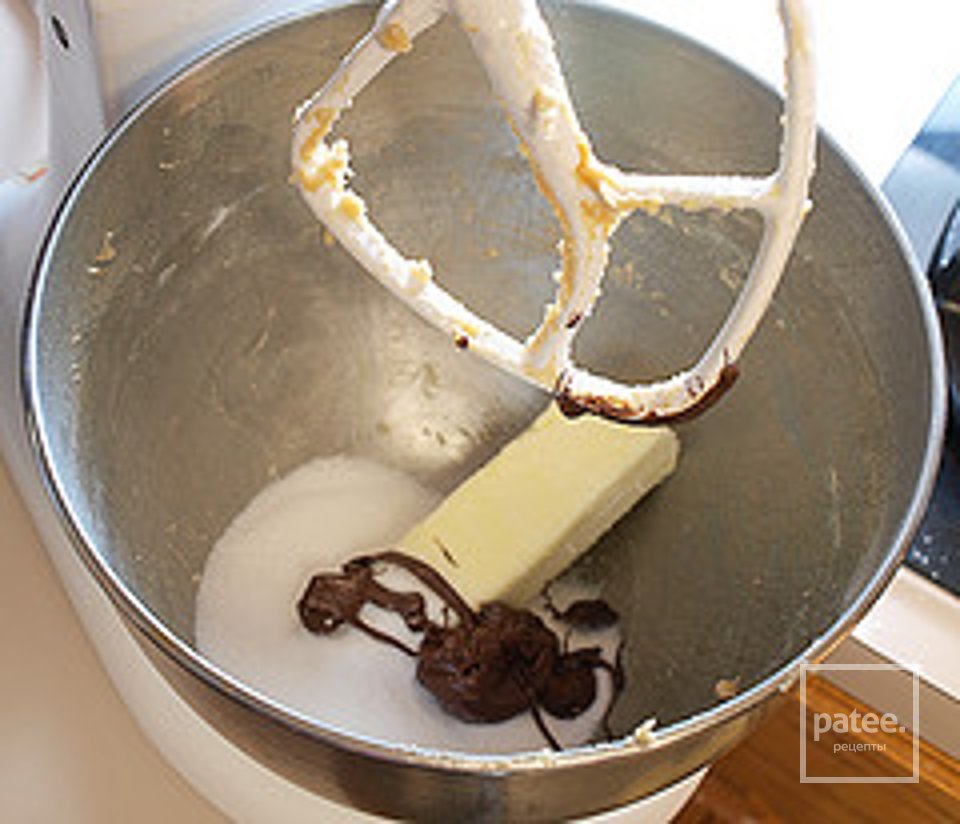 Мраморное печенье - Шаг 6